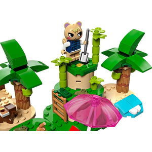 Bouwspel Lego 77048 Excursión en barco por la isla de Kapp'n-Topper Trend
