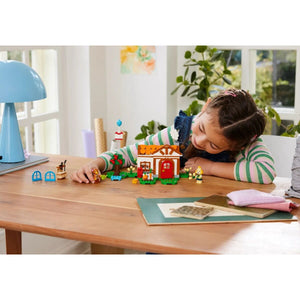 Bouwspel Lego Animal Crossing 77049 Isabelle's House visit Multicolour 389 Onderdelen-Topper Trend