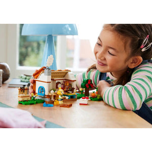 Bouwspel Lego Animal Crossing 77049 Isabelle's House visit Multicolour 389 Onderdelen-Topper Trend