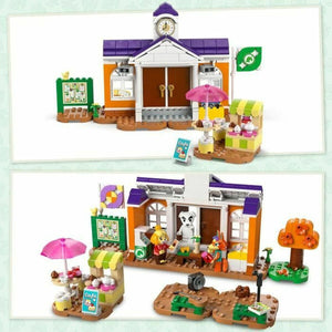 Bouwspel Lego Animal Crossing 77052 Multicolour 550 Onderdelen-Topper Trend