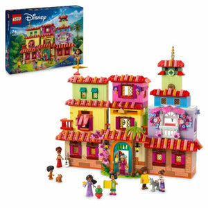 Bouwspel Lego 43245-Topper Trend