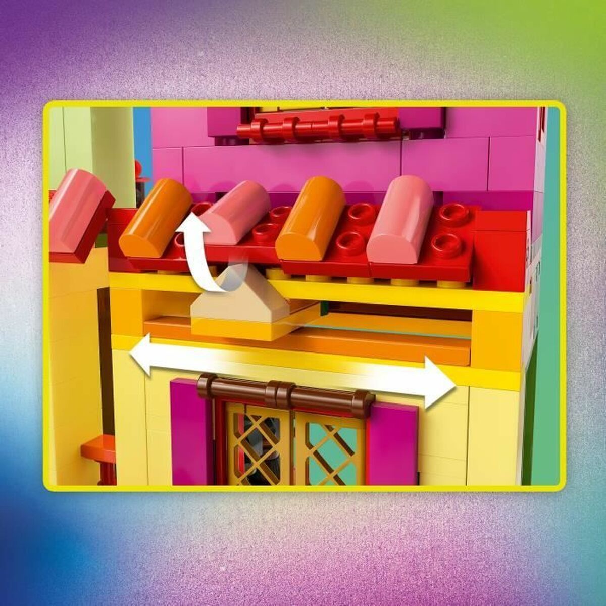 Bouwspel Lego 43245-Topper Trend