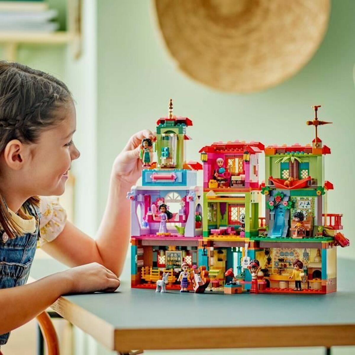 Bouwspel Lego 43245-Topper Trend