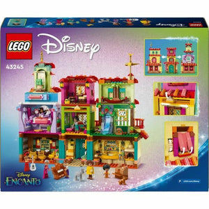 Bouwspel Lego 43245-Topper Trend