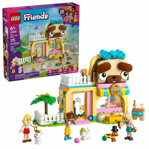 Bouwspel Lego 42650-Topper Trend