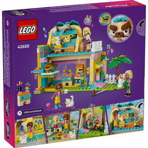 Bouwspel Lego 42650-Topper Trend
