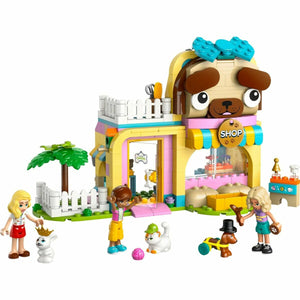 Bouwspel Lego 42650-Topper Trend