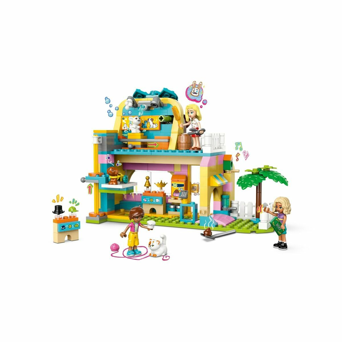 Bouwspel Lego 42650-Topper Trend