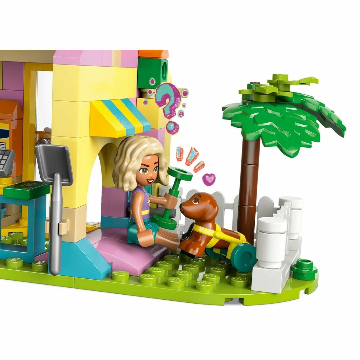 Bouwspel Lego 42650-Topper Trend