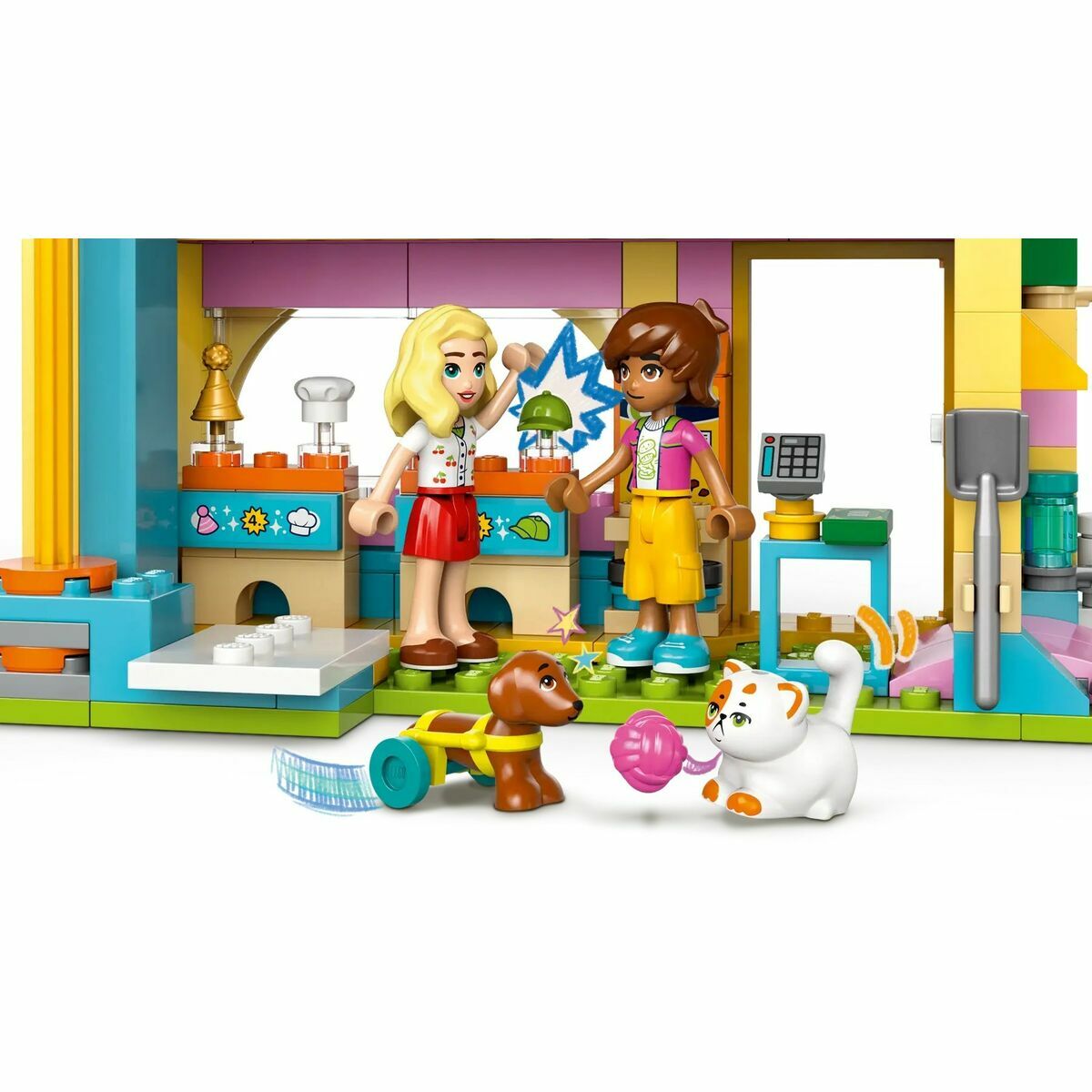 Bouwspel Lego 42650-Topper Trend