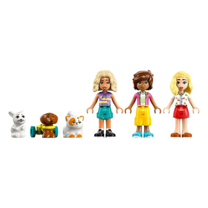 Bouwspel Lego 42650-Topper Trend