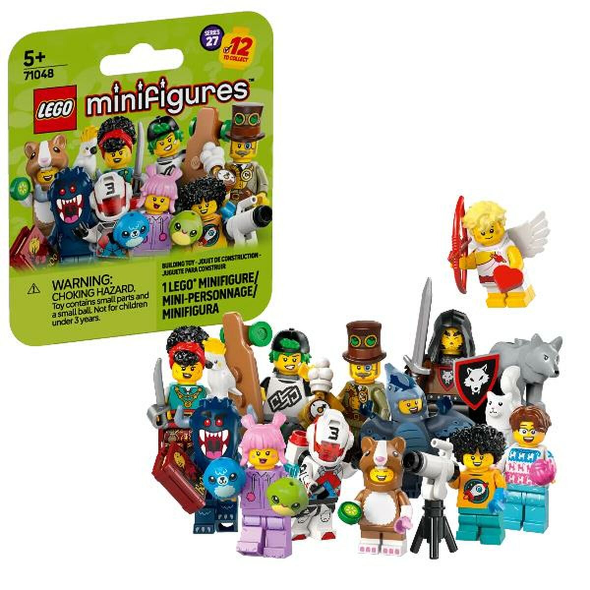 Bouwspel Lego-Topper Trend