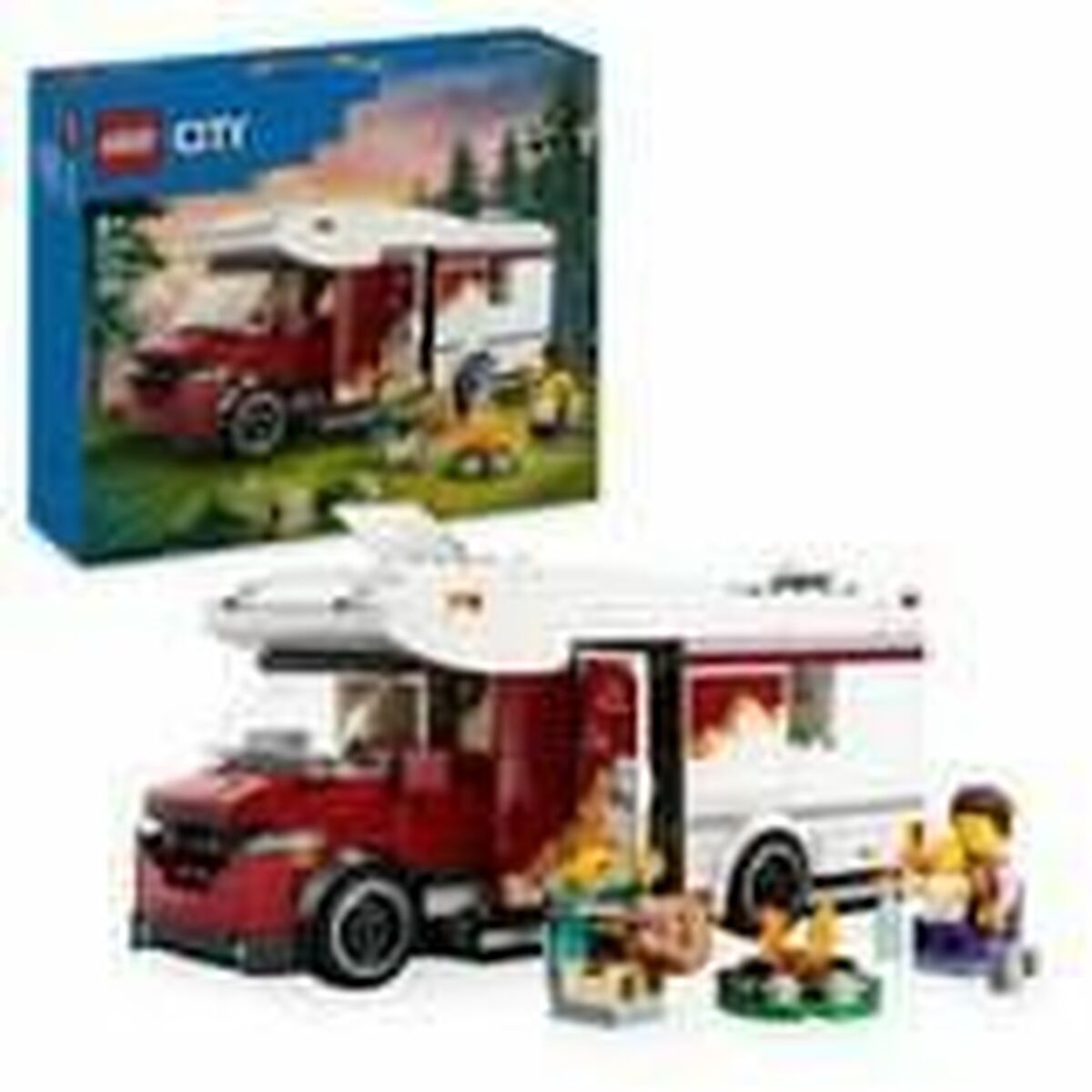 Bouwspel Lego-Topper Trend