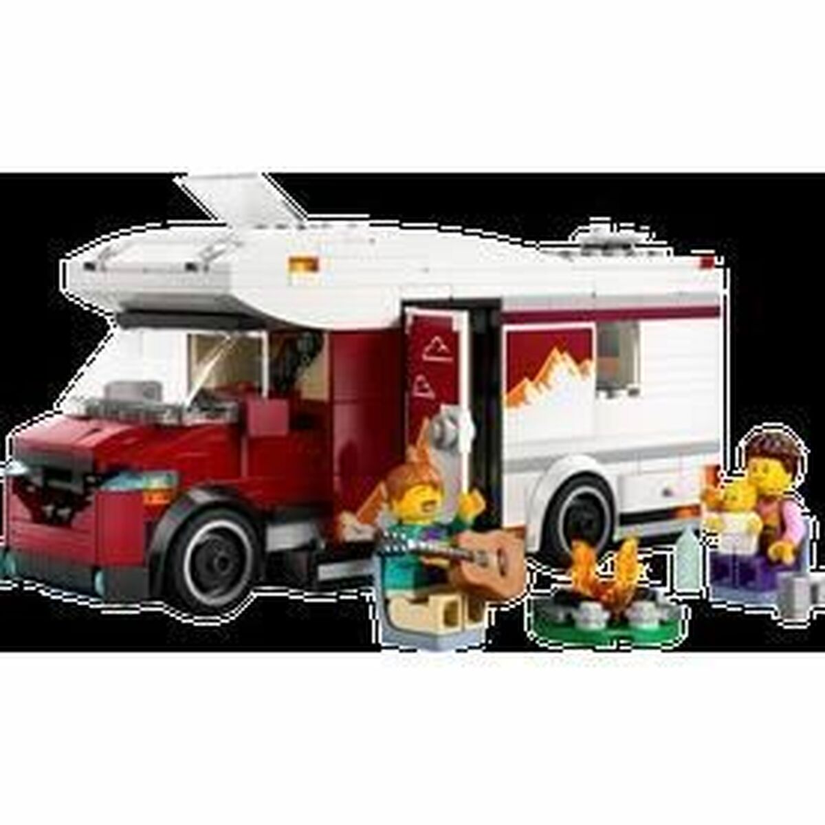Bouwspel Lego-Topper Trend
