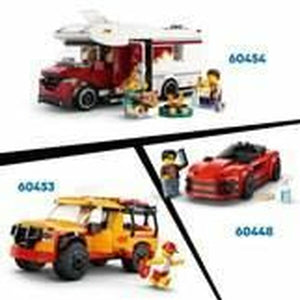 Bouwspel Lego-Topper Trend