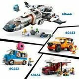 Bouwspel Lego-Topper Trend