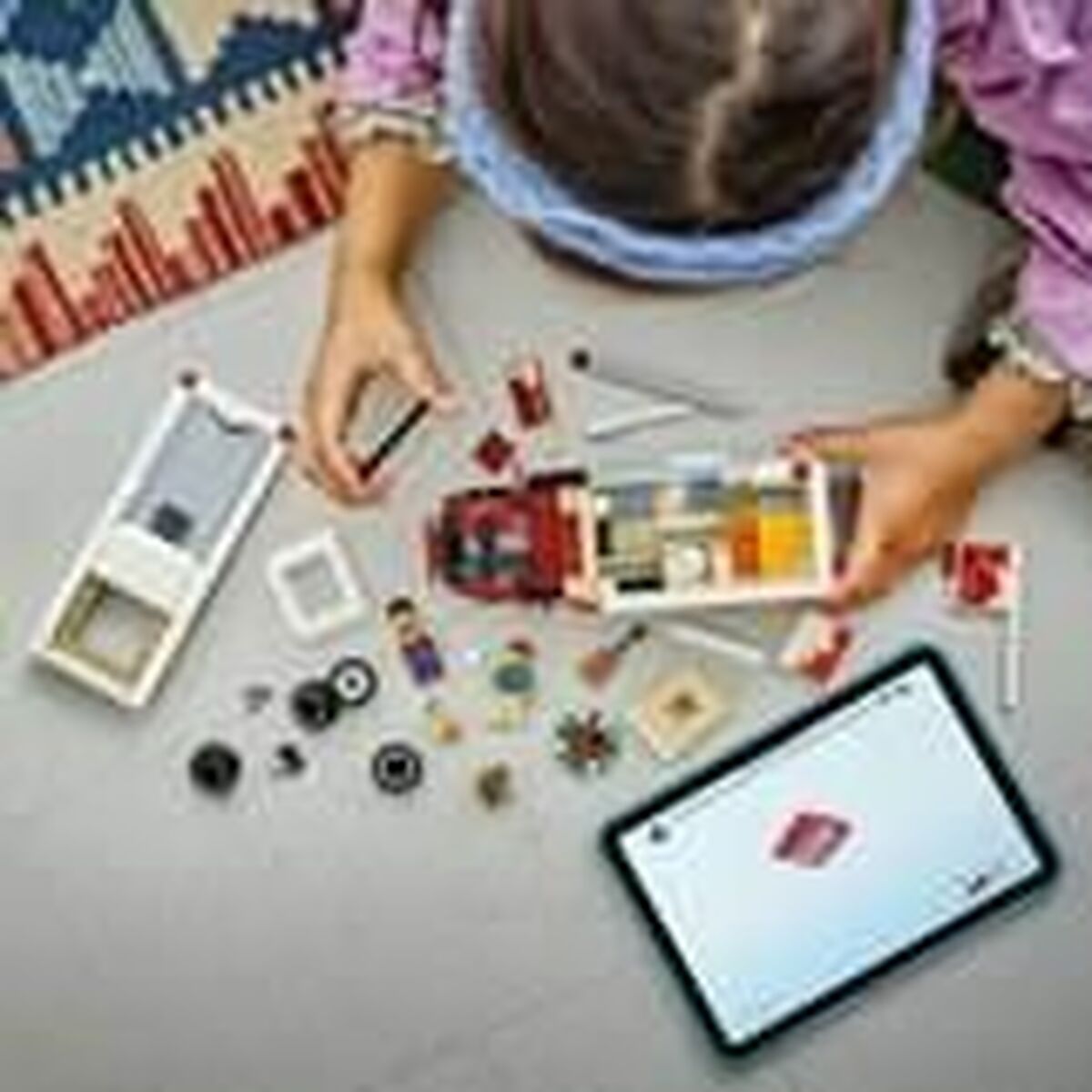 Bouwspel Lego-Topper Trend