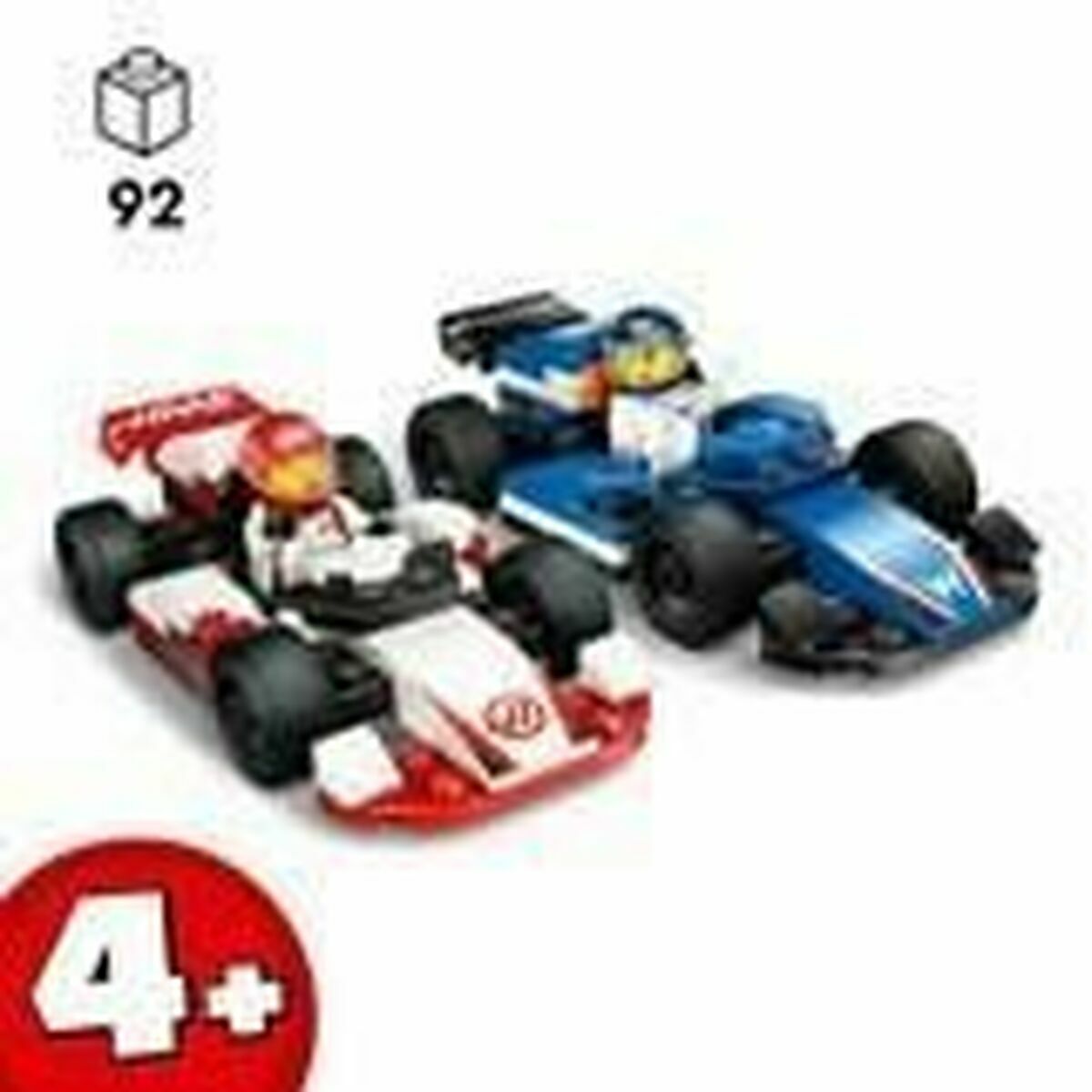 Bouwspel Lego 60464-Topper Trend