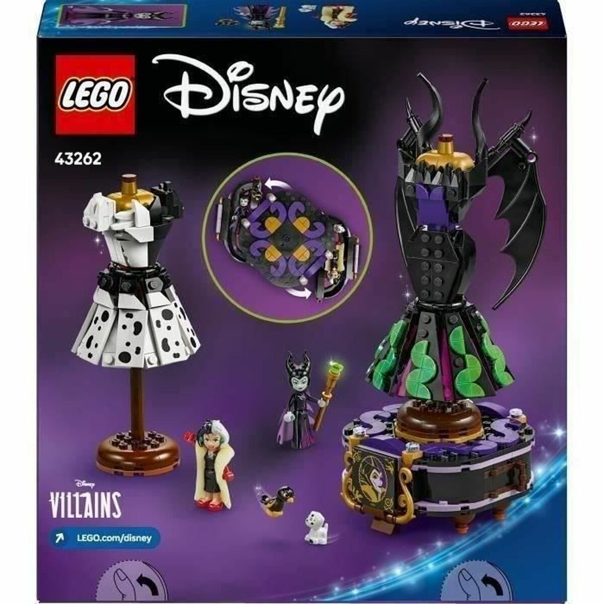 Bouwspel Lego 42207-Topper Trend