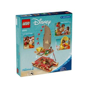 Bouwspel Lego 43270-Topper Trend