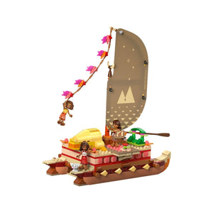 Bouwspel Lego 43270-Topper Trend