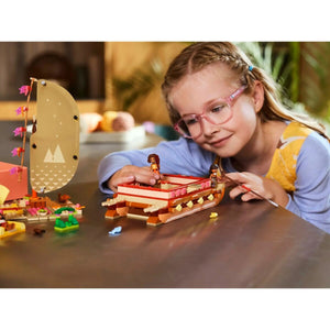Bouwspel Lego 43270-Topper Trend