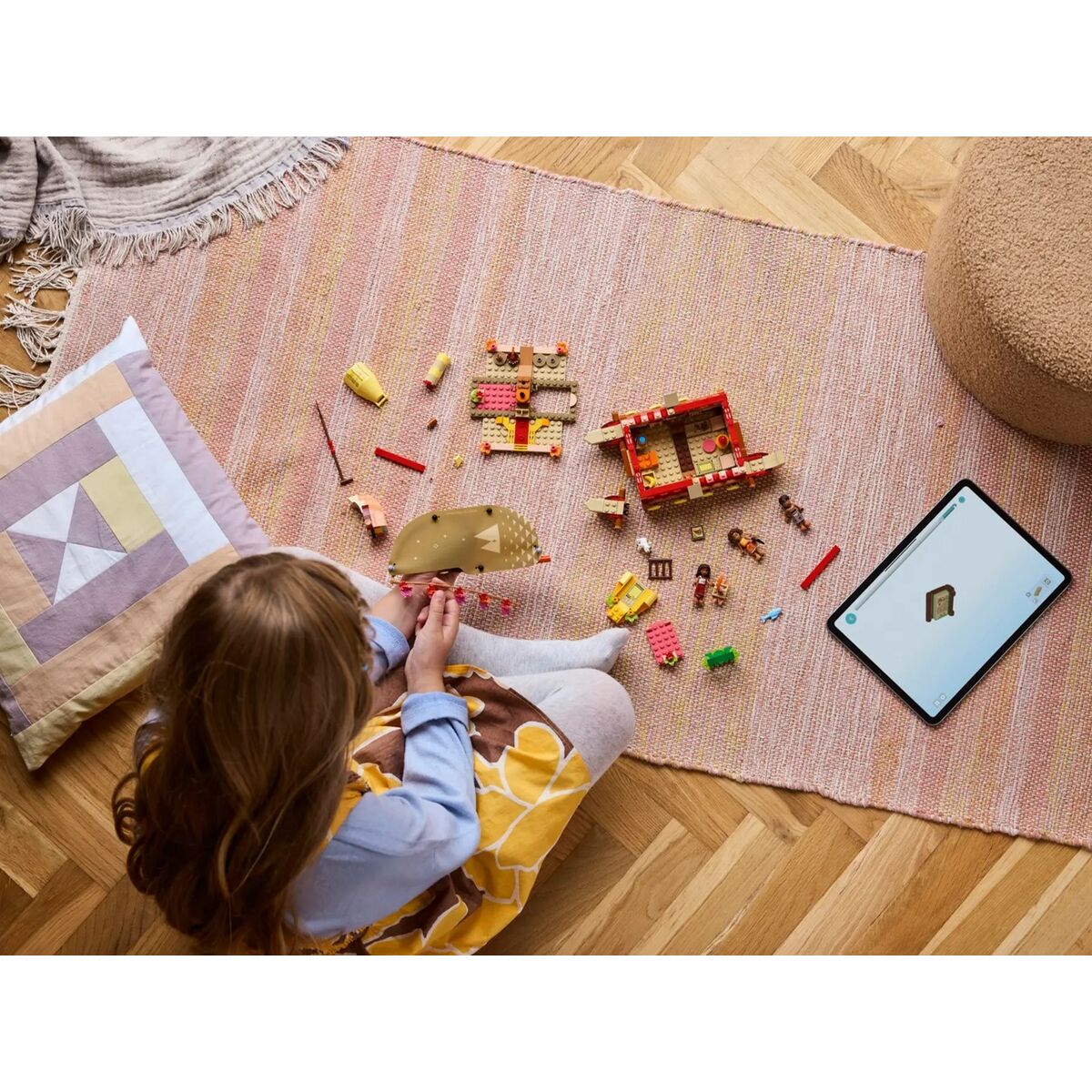 Bouwspel Lego 43270-Topper Trend