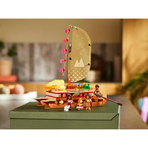 Bouwspel Lego 43270-Topper Trend
