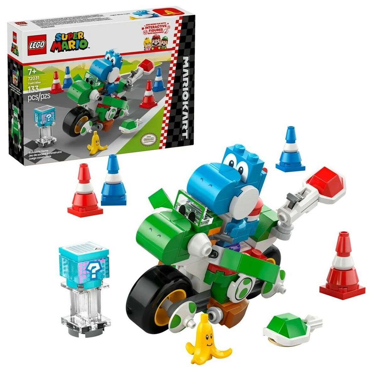 Bouwspel Lego 72031-Topper Trend