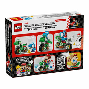 Bouwspel Lego 72031-Topper Trend