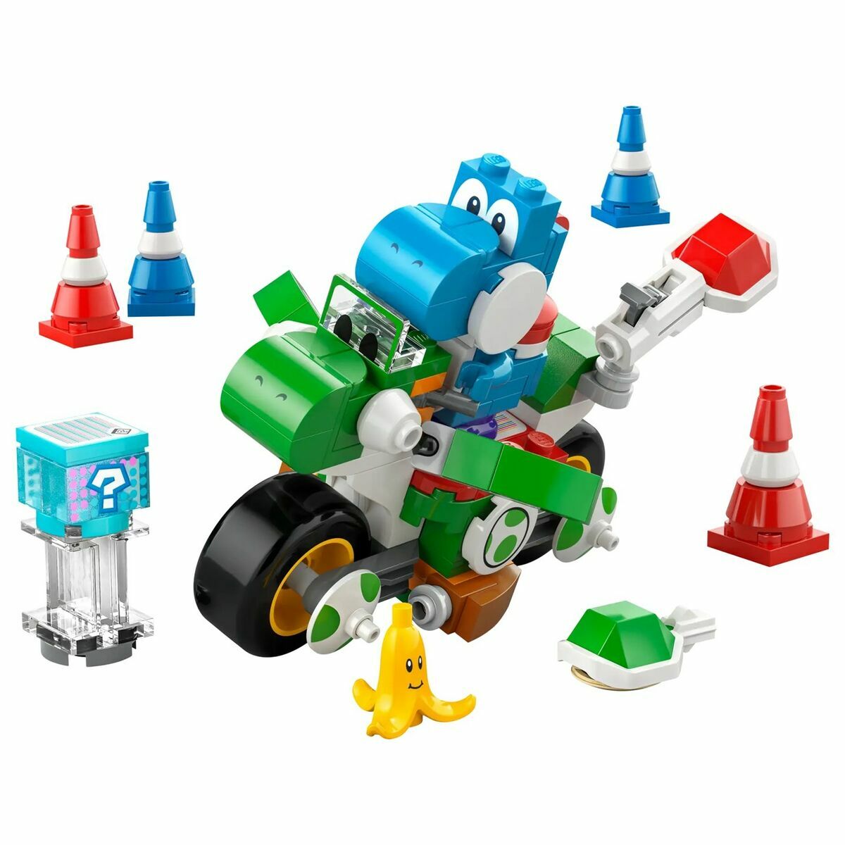 Bouwspel Lego 72031-Topper Trend