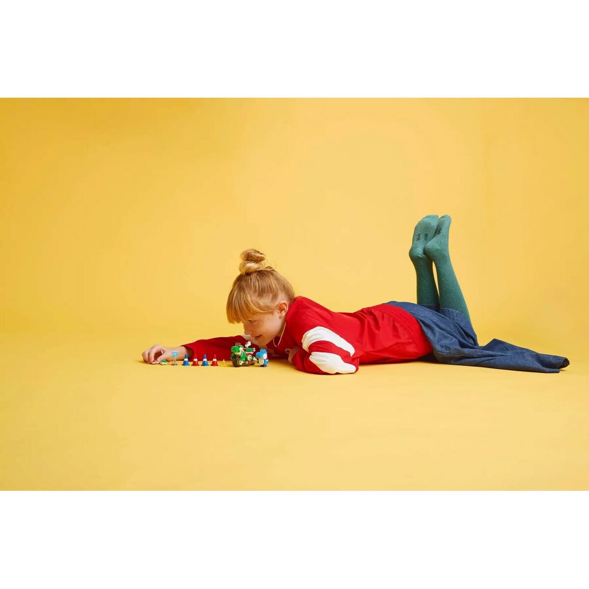 Bouwspel Lego 72031-Topper Trend