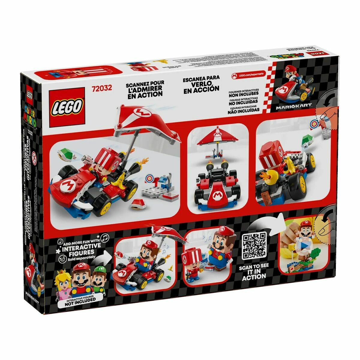 Bouwspel Lego 72032-Topper Trend