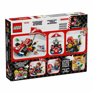 Bouwspel Lego 72032-Topper Trend