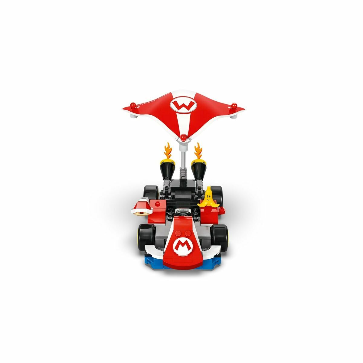 Bouwspel Lego 72032-Topper Trend