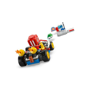 Bouwspel Lego 72032-Topper Trend