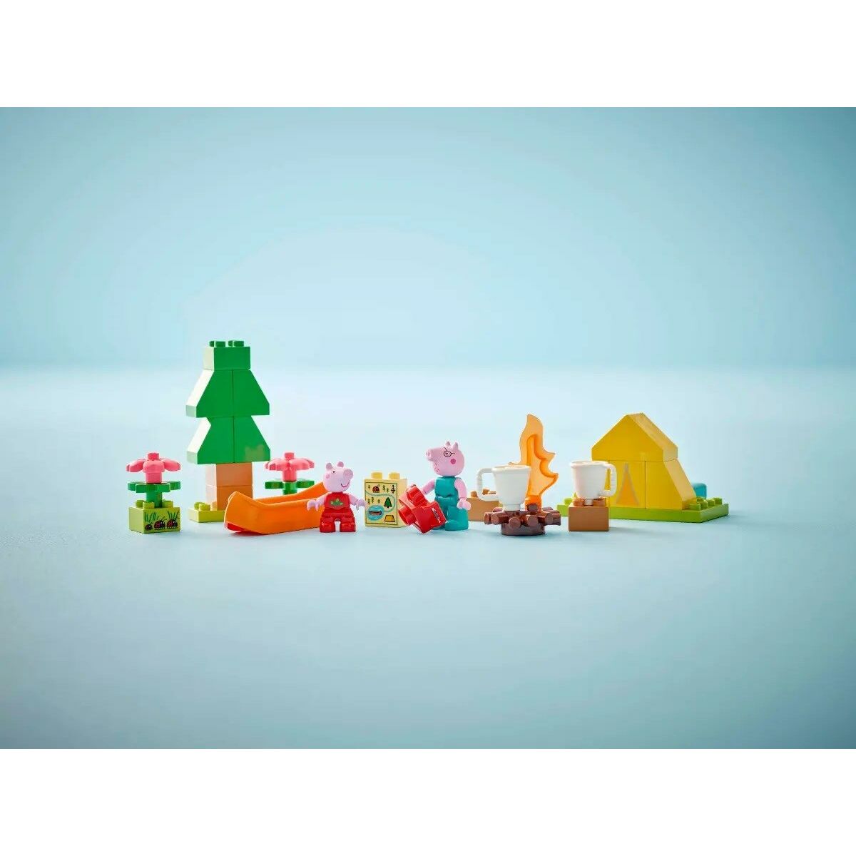 Bouwspel Lego 10452-Topper Trend