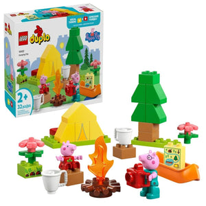 Bouwspel Lego 10452-Topper Trend