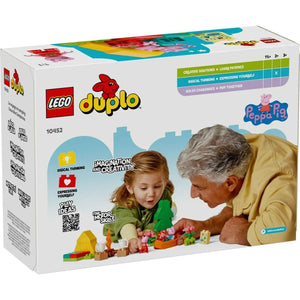 Bouwspel Lego 10452-Topper Trend