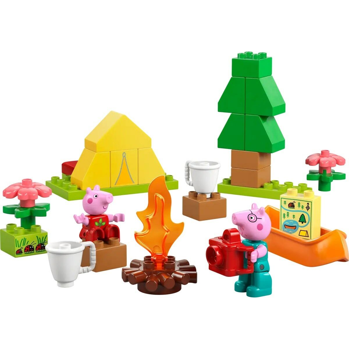 Bouwspel Lego 10452-Topper Trend