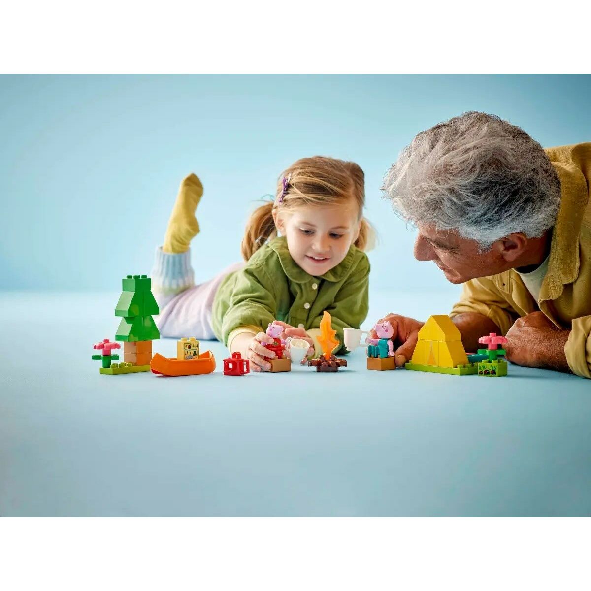 Bouwspel Lego 10452-Topper Trend