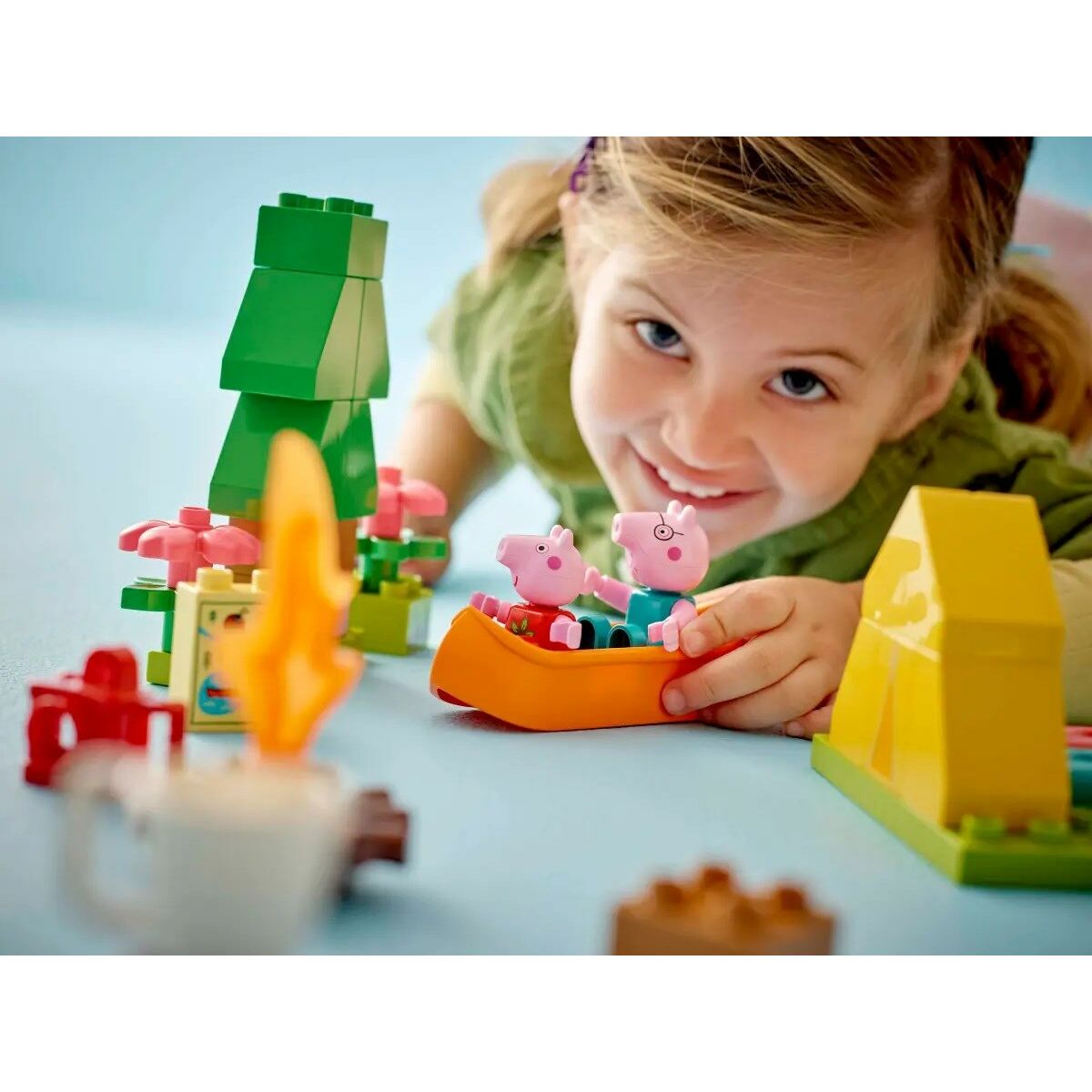 Bouwspel Lego 10452-Topper Trend