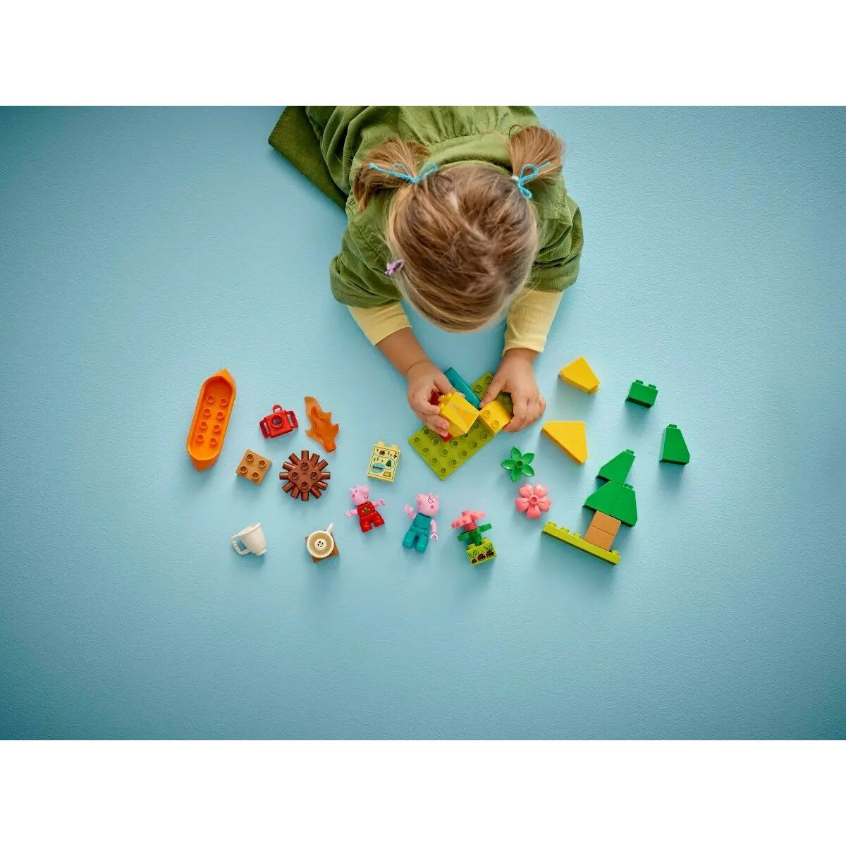 Bouwspel Lego 10452-Topper Trend