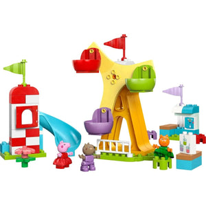 Bouwspel Lego 10453-Topper Trend