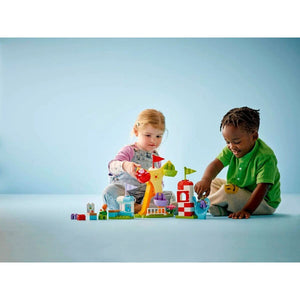 Bouwspel Lego 10453-Topper Trend