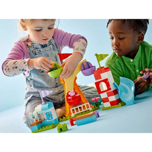 Bouwspel Lego 10453-Topper Trend