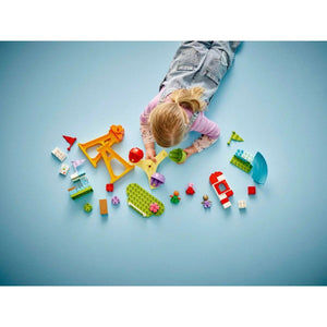 Bouwspel Lego 10453-Topper Trend