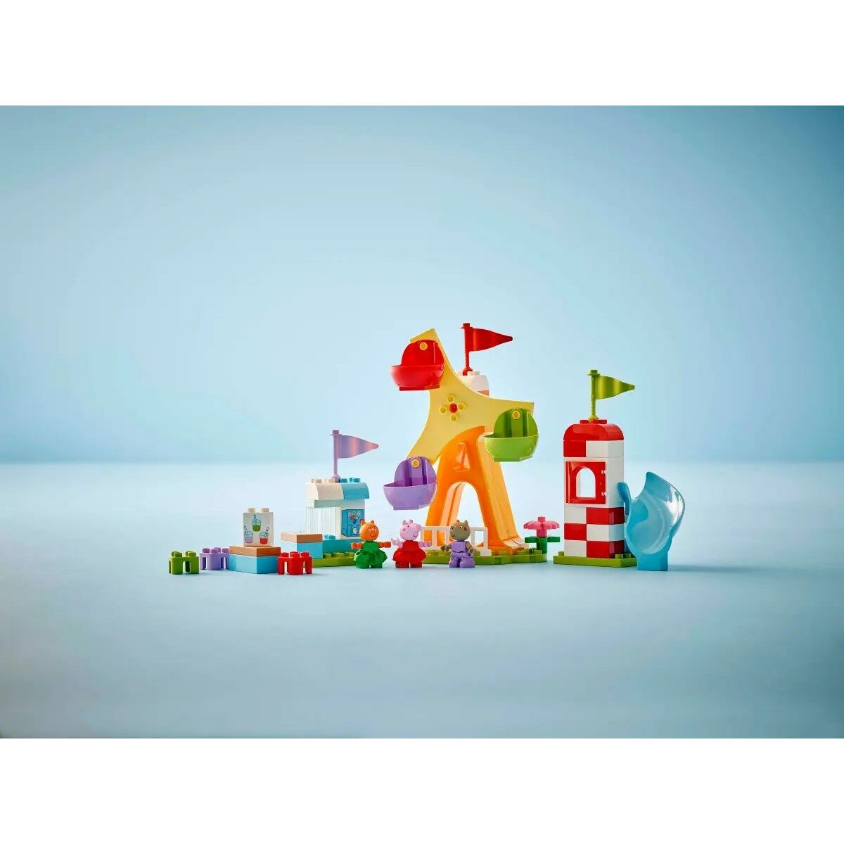Bouwspel Lego 10453-Topper Trend
