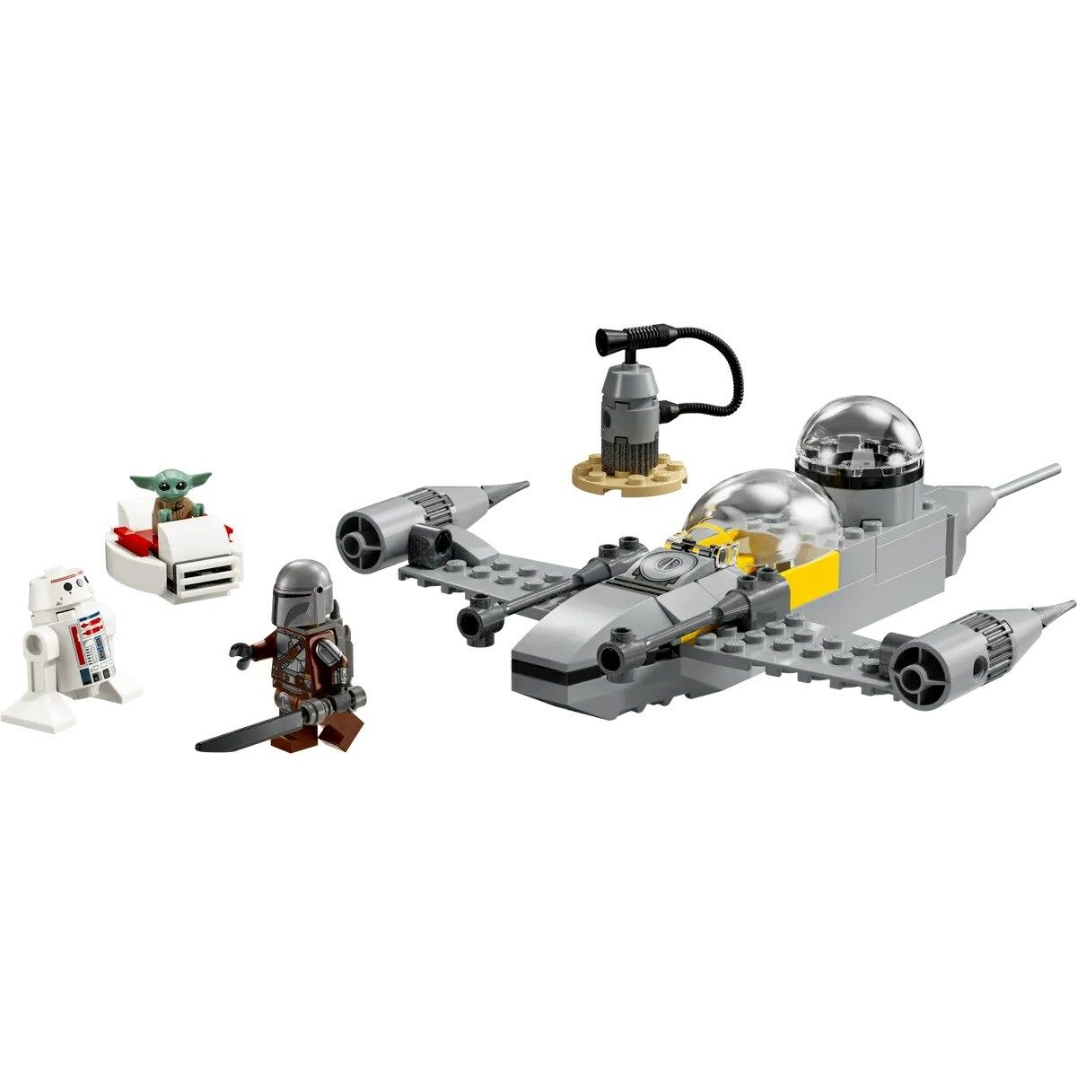 Bouwspel Lego 75410-Topper Trend