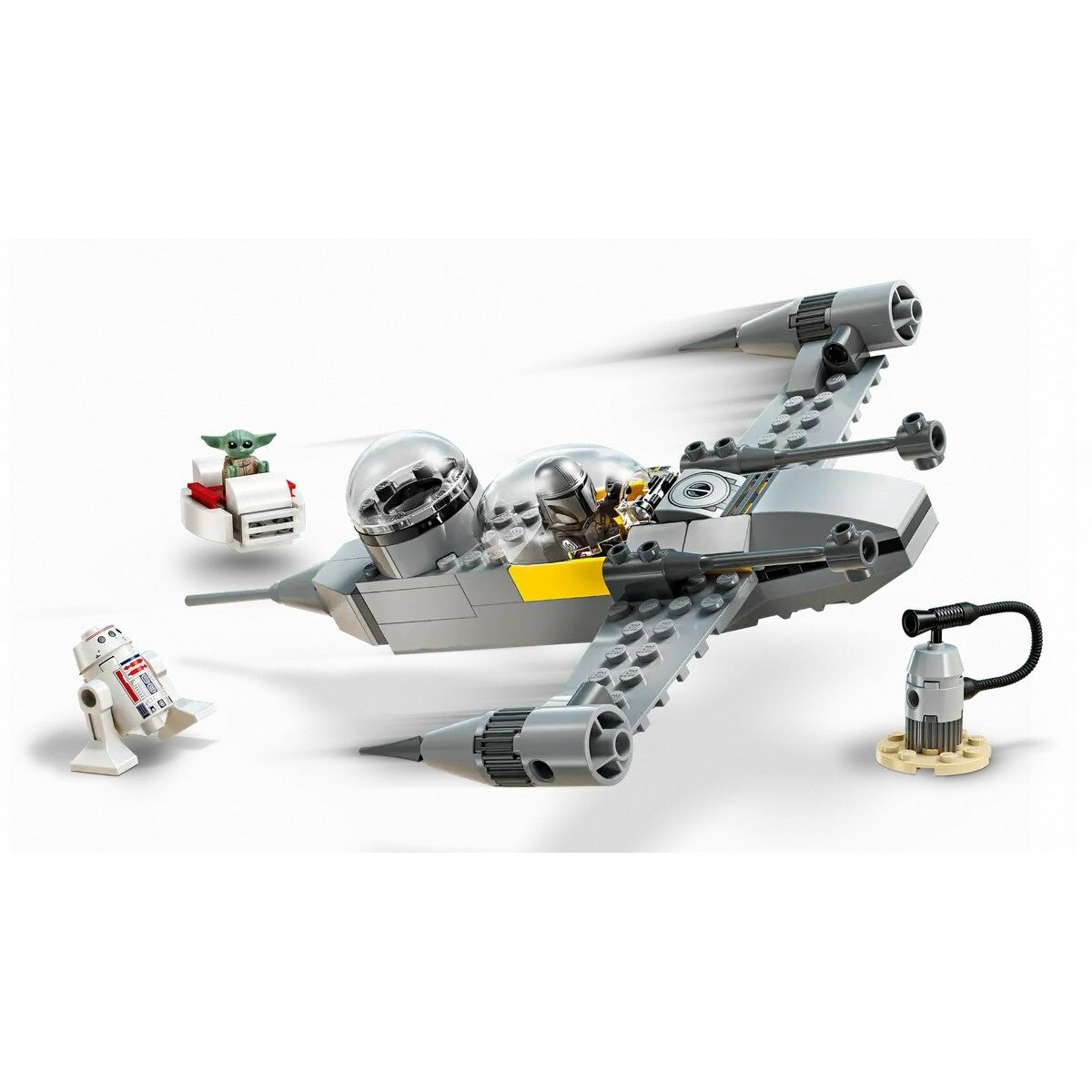 Bouwspel Lego 75410-Topper Trend